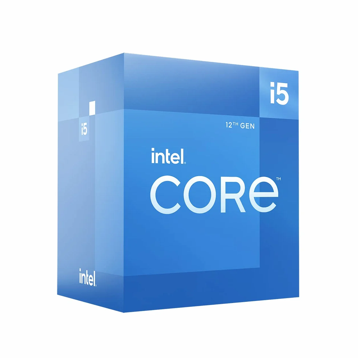 Intel Core I5 12400 - 2,5 Ghz - 6 Core - 12 Thread