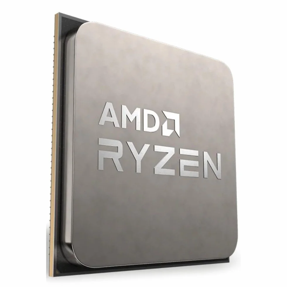 Processore AMD Ryzen 7 5700 (8 core / 16 thread. TDP 65W. Socket AM4. Cache L2+L3 da 20 MB. Frequenza boost fino a 4,6 GHz. Dissipatore Wraith Stealth incluso)