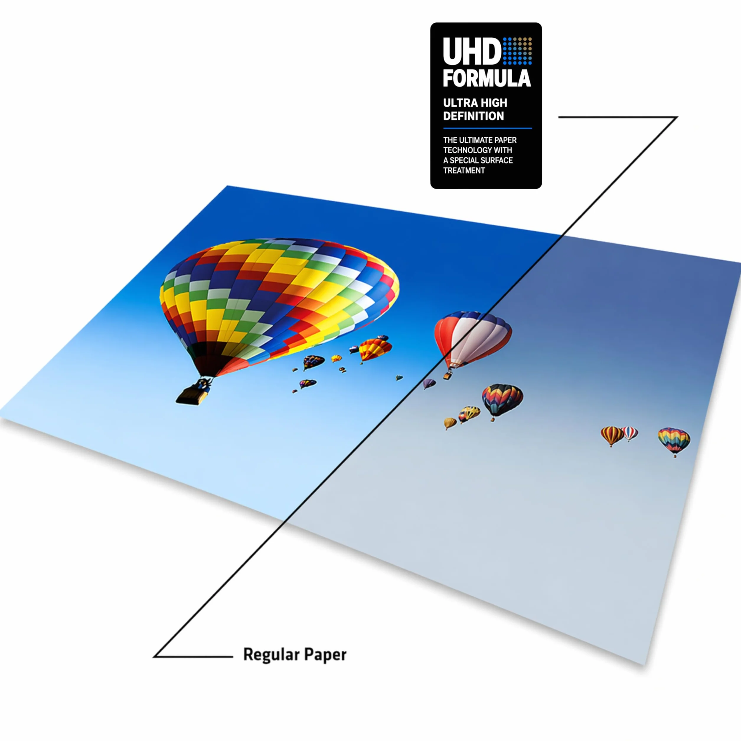 Navigator Universal Carta Premium per ufficio, Formato A4, 80 gr, Confezione da 15 risme da 500 Fogli