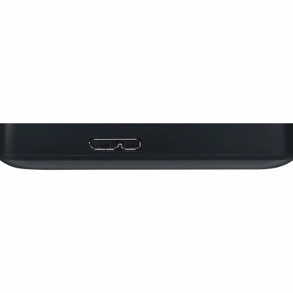 Toshiba 2TB Canvio Basics Portable External Hard Drive, USB 3.2. Gen 1, Black (HDTB420EK3AA)