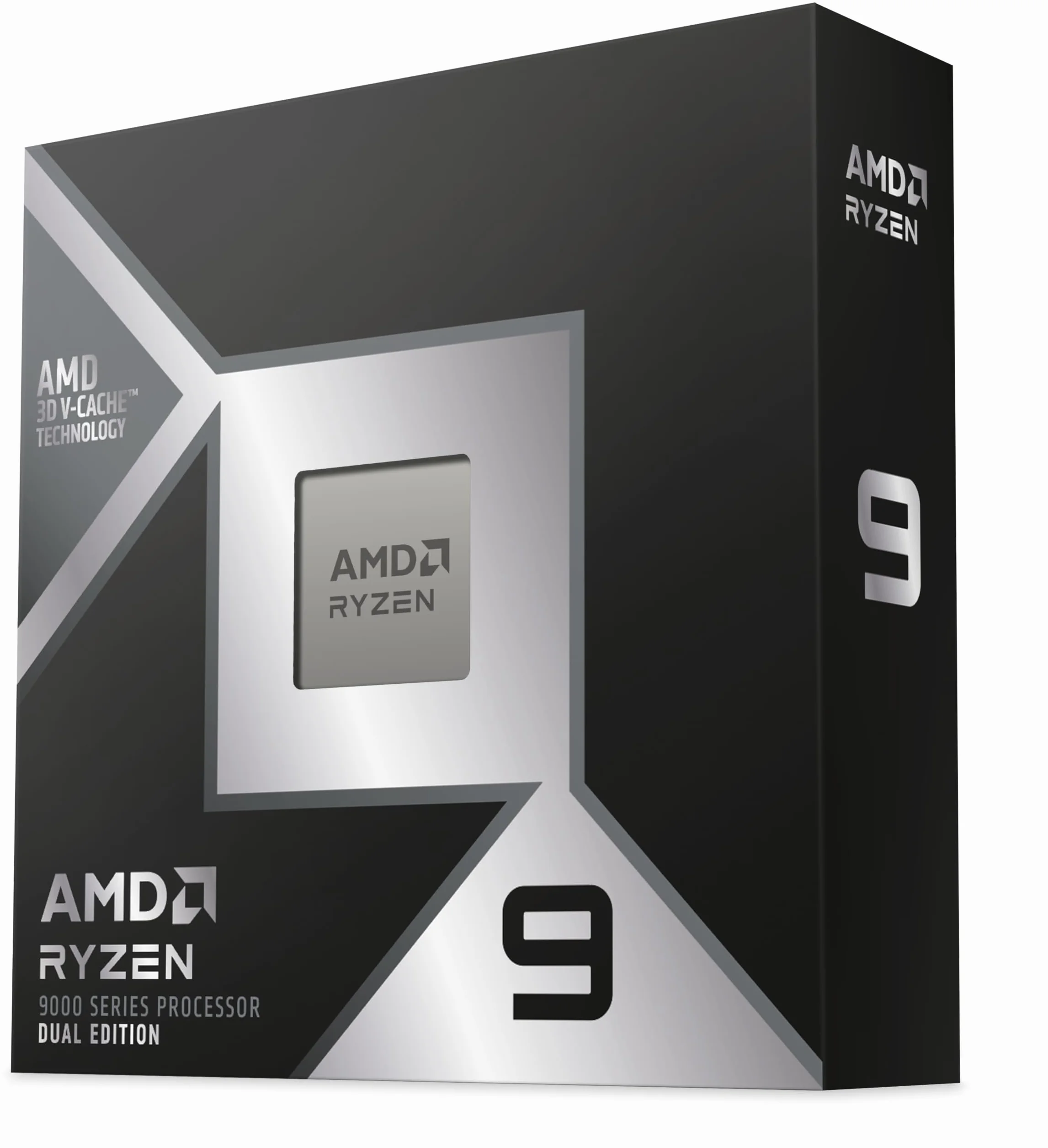 AMD Ryzen 9 9950X3D2 WOF (senza dissipatore incluso)
